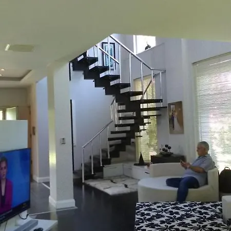 Huzur Sitesi Villalari