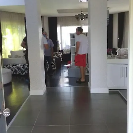 Villa Huzur Sitesi Villalari *