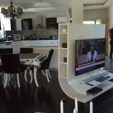 Villa Huzur Sitesi Villalari